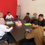 Kunjungan Dinas Kesehatan Kabupaten Tangerang ke Kantor Infokes