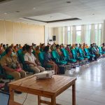 Pertemuan dengan Dinkes Kota Bogor