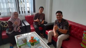 Infokes: Sosialisasi epuskesmas di dinkes kab. Banjar 