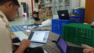 Infokes: Pendampingan eFarmasi untuk Banjarnegara