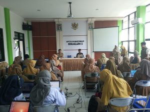 Infokes: Pendampingan eFarmasi untuk Banjarnegara