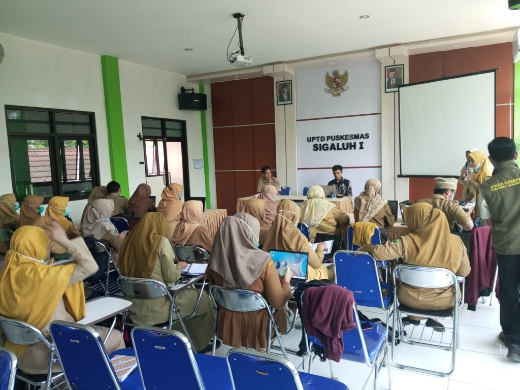 Infokes: Pendampingan eFarmasi untuk Banjarnegara
