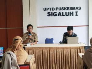 Infokes: Pendampingan eFarmasi untuk Banjarnegara