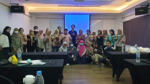 Infokes Gelar Pelatihan eClinic untuk ASKLIN Surabaya