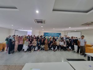Sosialisasi eClinic di Kota Mataram 16 mei 23