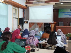 Infokes: Diskusi dan Pelatihan ePuskesmas di Kabupaten Batanghari