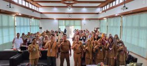 Infokes: Diskusi dan Pelatihan ePuskesmas di Kabupaten Batanghari