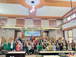 Infokes: Diskusi dan Pelatihan ePuskesmas di Kabupaten Batanghari