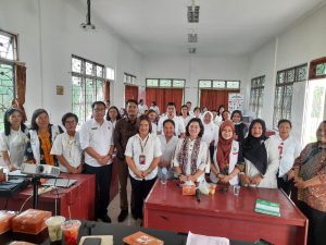 Infokes: Kunjungan ke Kabupaten Simalungun SUMUT dalam agenda ePuskesmas 