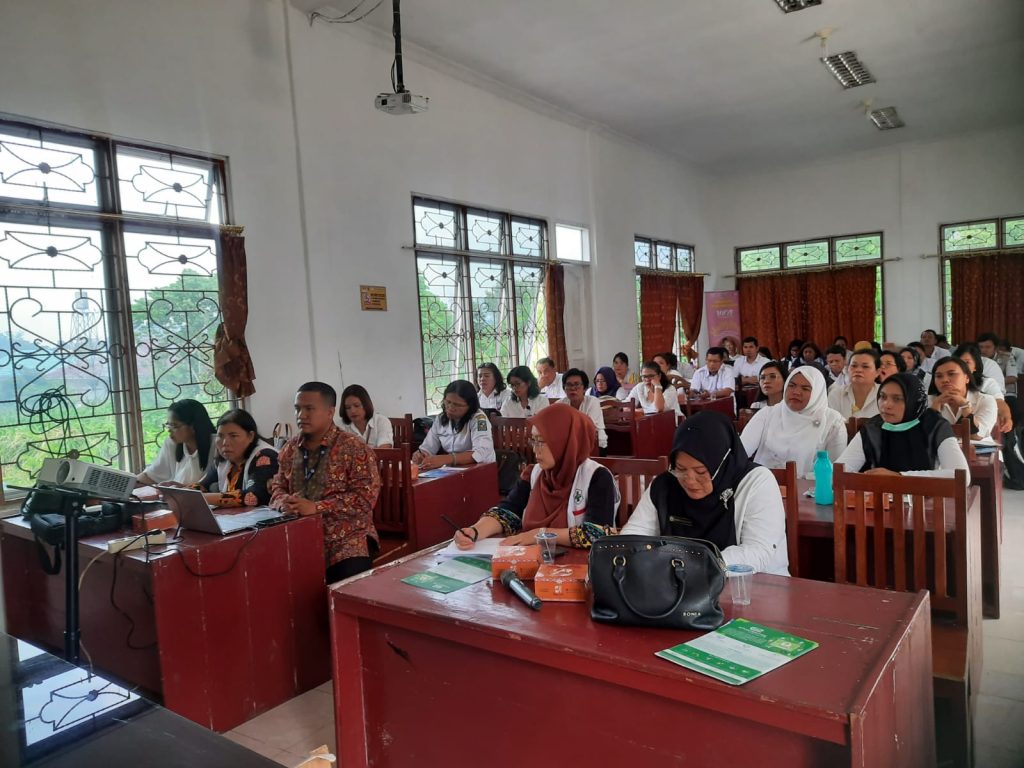 Infokes: Kunjungan ke Kabupaten Simalungun SUMUT dalam agenda ePuskesmas