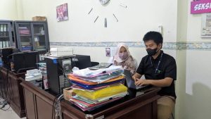 Infokes: pelatihan eFarmasi di kabupaten Bangkalan 31 MEI 23