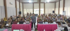 Infokes: Pelatihan Aplikasi ePuskesmas se-Kab. Lampung Selatan 25-26 JUL 23