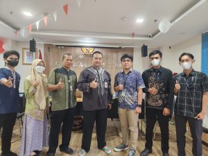 Infokes: 31 Aug 23 evaluasi Puskesmas Kecamatan Jatinegara Jakarta Timur