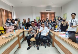 Infokes: 31 Aug 23 Pendampingan ePuskesmas di Puskesmas Tenjolaya Kabupaten Bogor