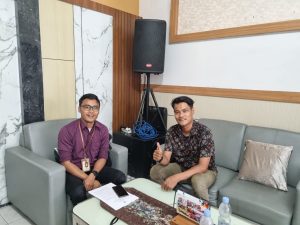 6 Oktober 23 pertemuan dengan dinas kesehatan provinsi Sumatera Barat
