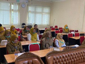 6 Nov 23 Sosialisasi ePuskesmas di Dinkes Kota Banjarbaru